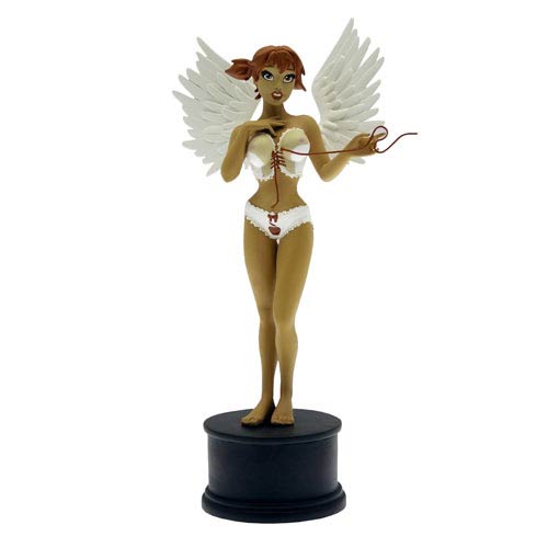 Angelique in Lingerie Sexy Angel Statue